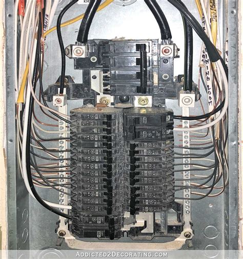 partitioning a junction box for wireway circuit breaker service|Using panel enclosure for junction box .